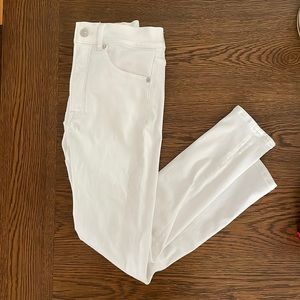 Express Skinny High Rise Jeans